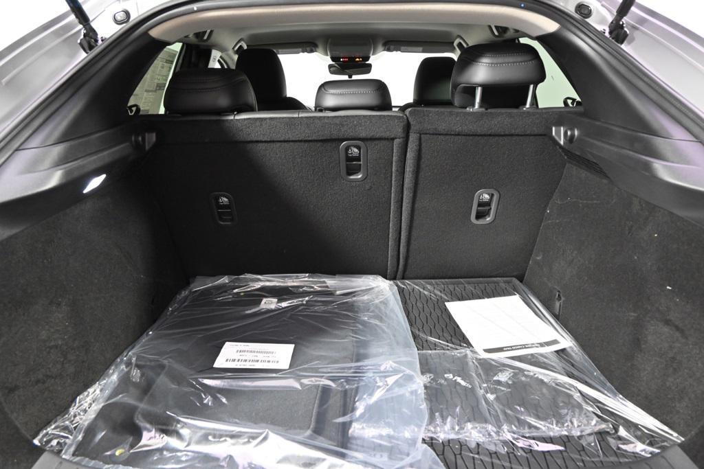 new 2025 Mazda CX-30 car, priced at $25,372