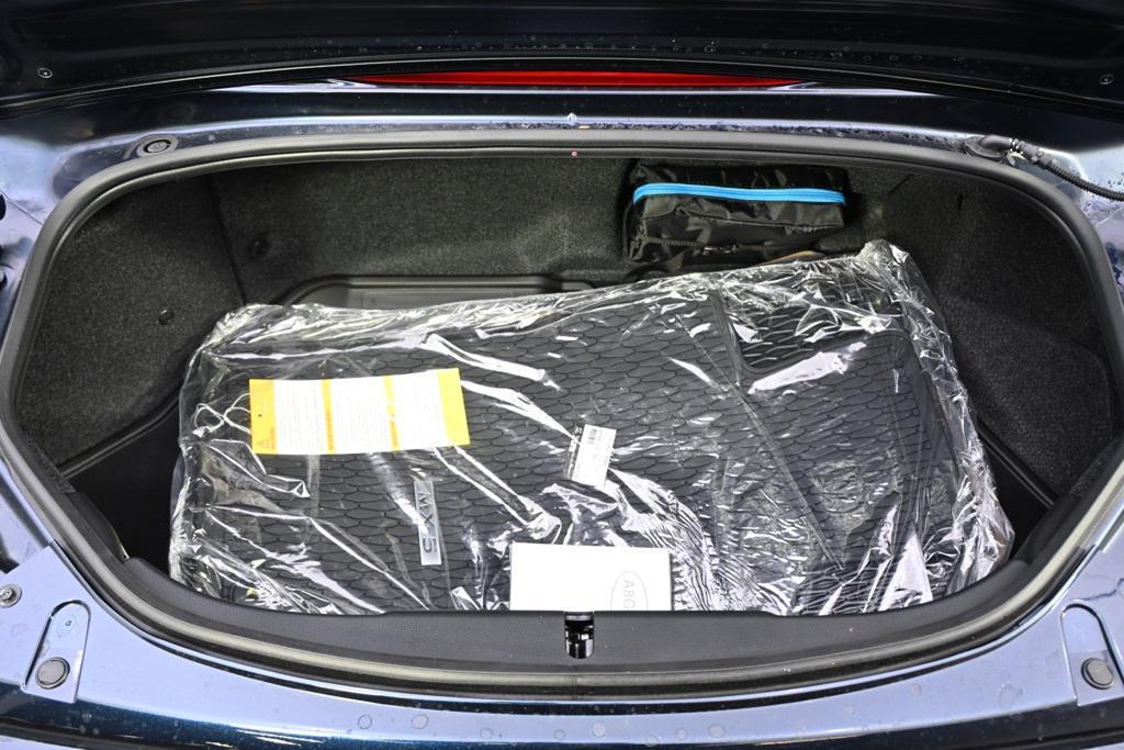 new 2025 Mazda MX-5 Miata car, priced at $34,727