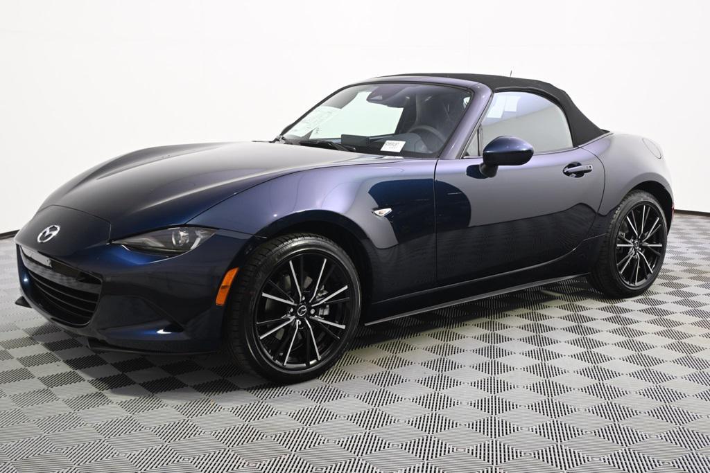 new 2025 Mazda MX-5 Miata car, priced at $34,727
