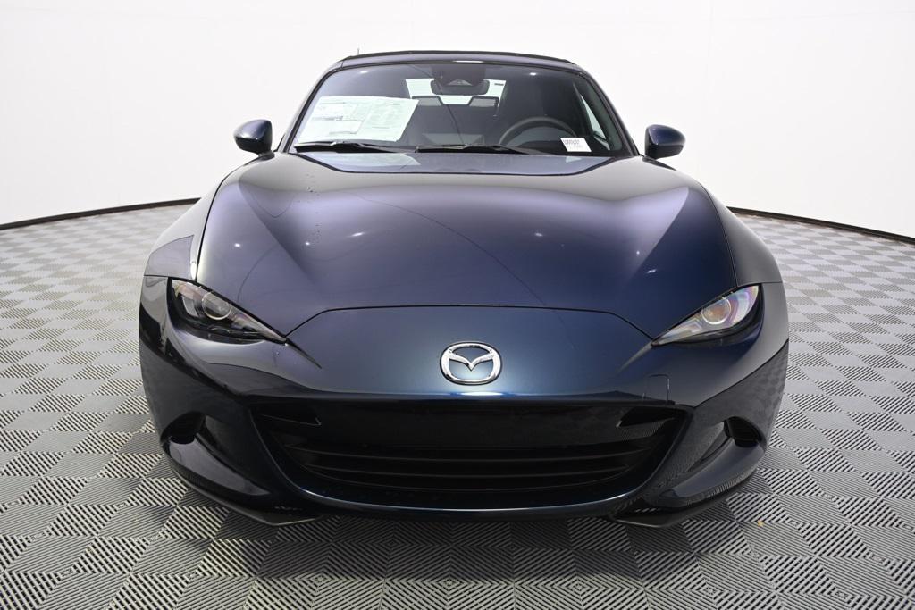 new 2025 Mazda MX-5 Miata car, priced at $34,727