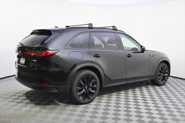 new 2025 Mazda CX-90 PHEV car, priced at $56,522