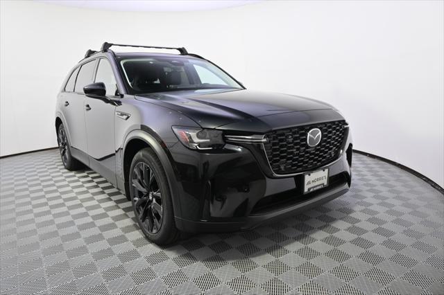 new 2025 Mazda CX-90 PHEV car, priced at $56,522