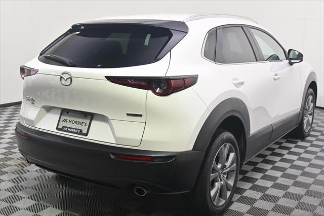 used 2022 Mazda CX-30 car, priced at $24,488