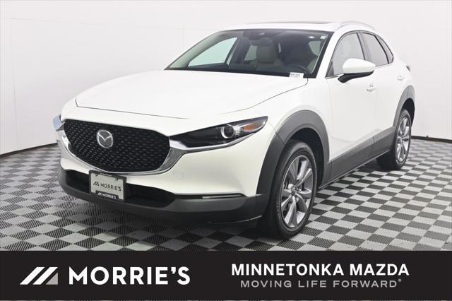 used 2022 Mazda CX-30 car, priced at $24,488