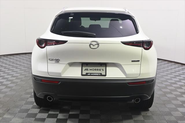 used 2022 Mazda CX-30 car, priced at $24,488