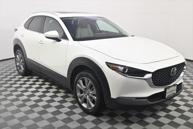 used 2022 Mazda CX-30 car, priced at $24,488