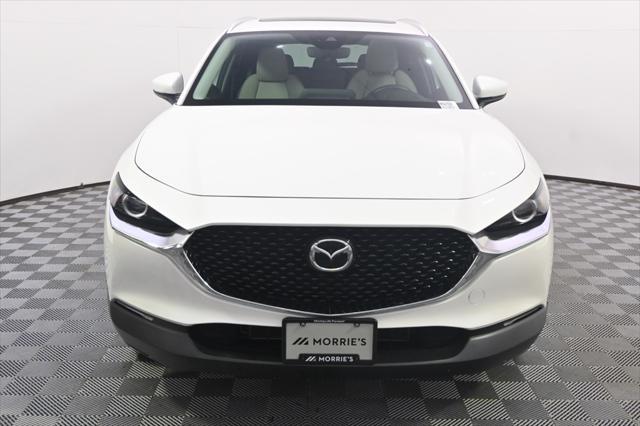used 2022 Mazda CX-30 car, priced at $24,488