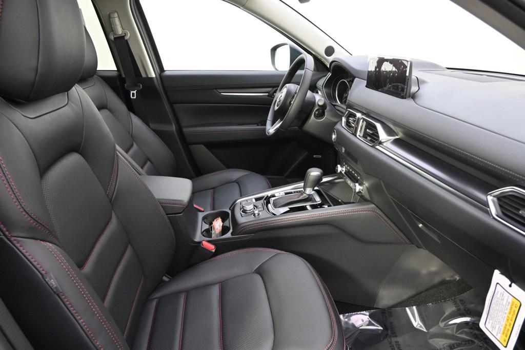 new 2025 Mazda CX-5 car, priced at $33,593