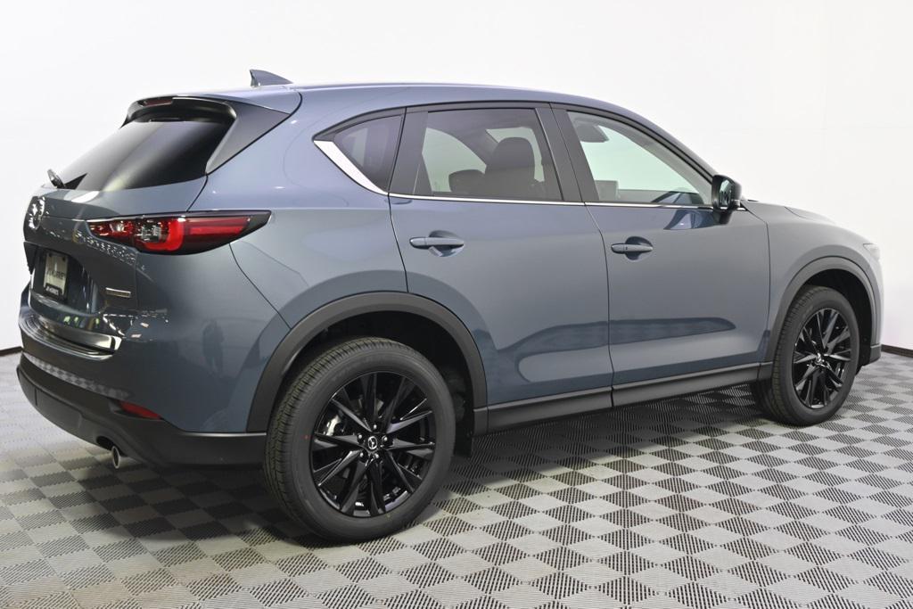 new 2025 Mazda CX-5 car, priced at $33,593