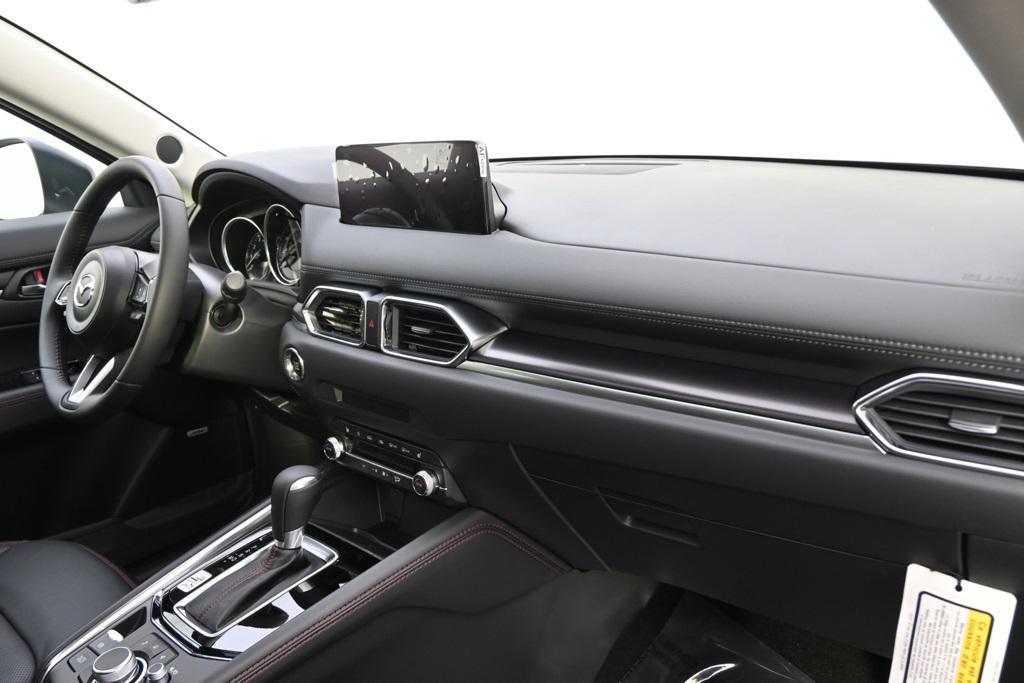 new 2025 Mazda CX-5 car, priced at $33,593