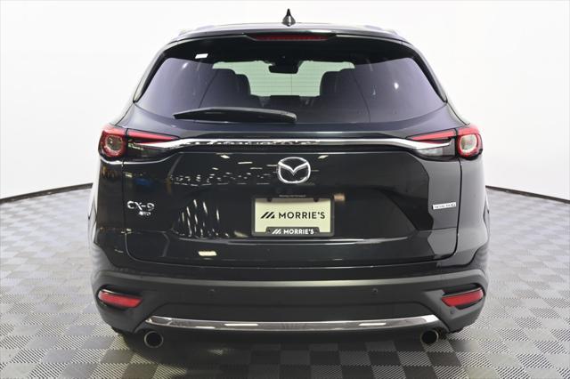 used 2023 Mazda CX-9 car, priced at $31,988