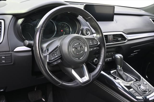 used 2023 Mazda CX-9 car, priced at $31,988
