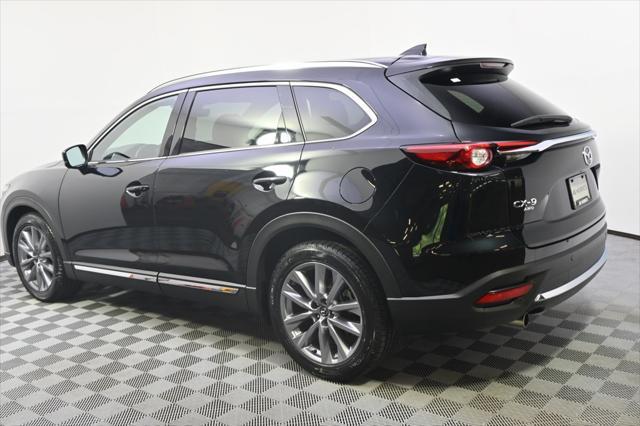 used 2023 Mazda CX-9 car, priced at $31,988