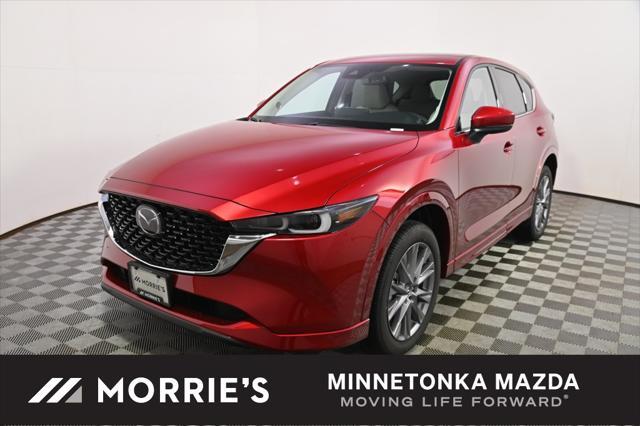 new 2024 Mazda CX-5 car, priced at $35,429