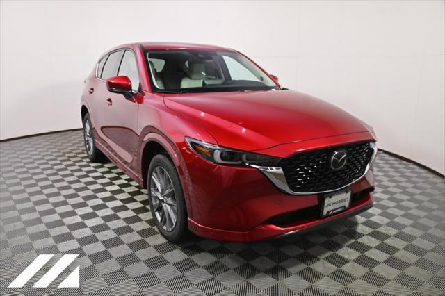 new 2024 Mazda CX-5 car, priced at $35,429