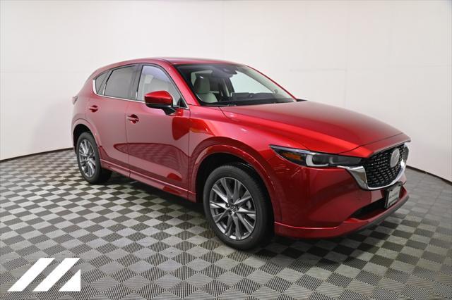 new 2024 Mazda CX-5 car, priced at $35,429