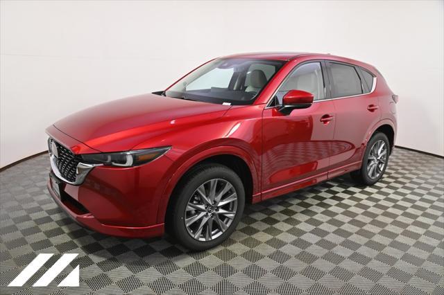 new 2024 Mazda CX-5 car, priced at $35,429