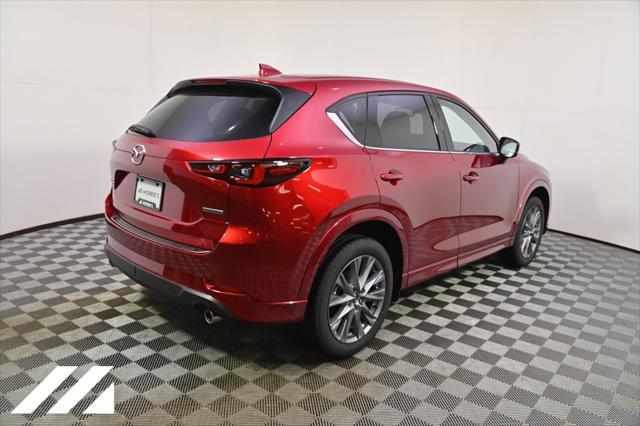 new 2024 Mazda CX-5 car, priced at $35,429