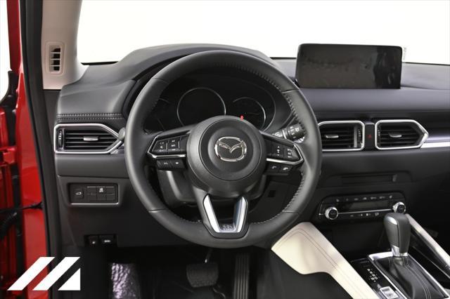 new 2024 Mazda CX-5 car, priced at $35,429