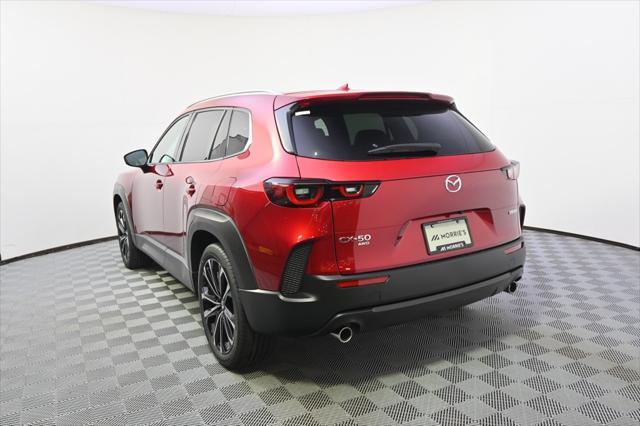 new 2025 Mazda CX-50 car, priced at $40,355