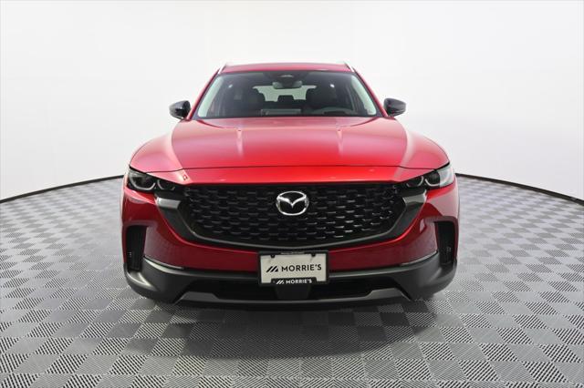 new 2025 Mazda CX-50 car, priced at $40,355