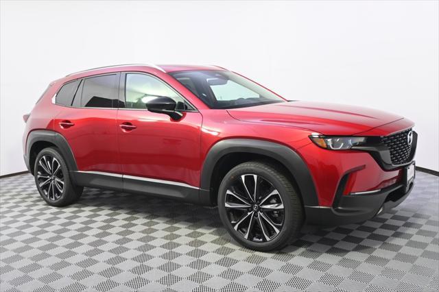 new 2025 Mazda CX-50 car, priced at $40,355