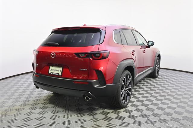 new 2025 Mazda CX-50 car, priced at $40,355