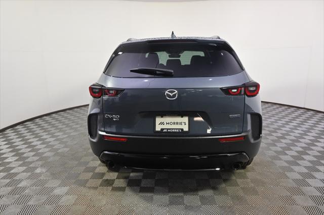 new 2025 Mazda CX-50 Hybrid car, priced at $38,734