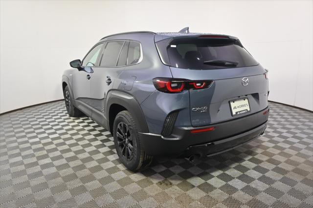 new 2025 Mazda CX-50 Hybrid car, priced at $38,734