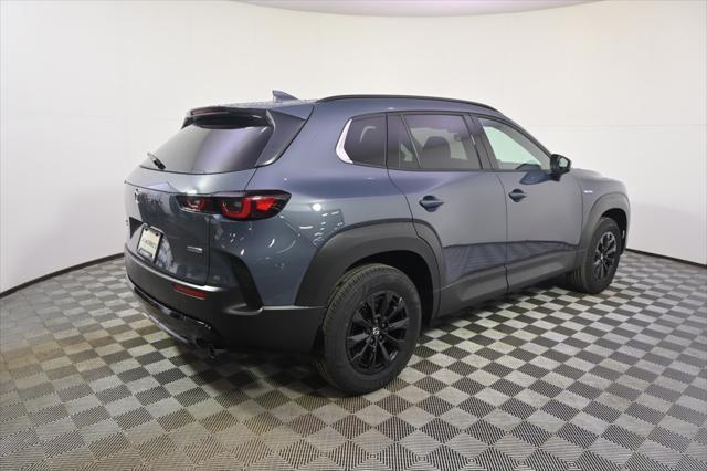 new 2025 Mazda CX-50 Hybrid car, priced at $38,734