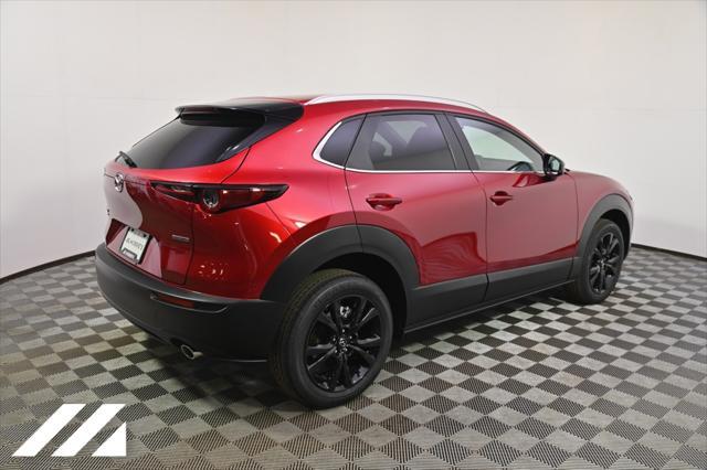 new 2024 Mazda CX-30 car, priced at $26,800