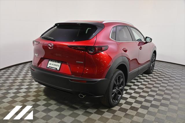 new 2024 Mazda CX-30 car, priced at $26,800