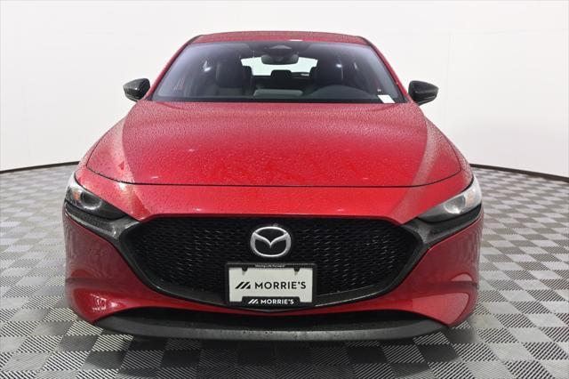 new 2025 Mazda Mazda3 car, priced at $27,577