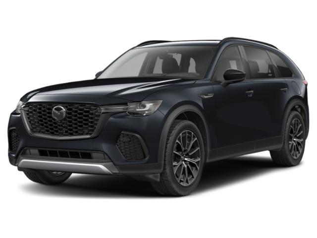 new 2025 Mazda CX-70 PHEV car, priced at $57,741