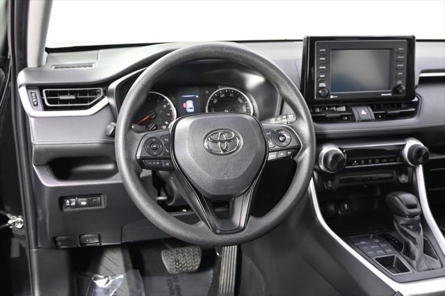 used 2022 Toyota RAV4 car, priced at $27,988