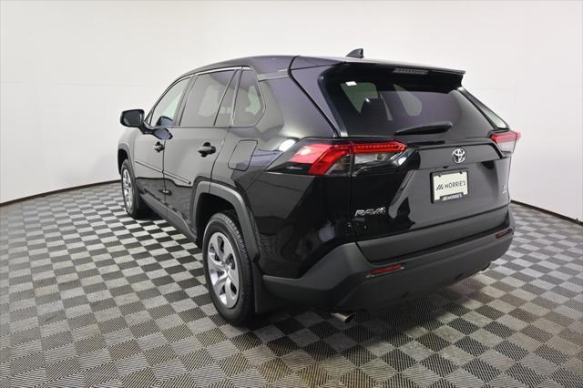 used 2022 Toyota RAV4 car, priced at $27,988