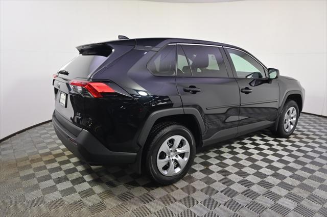 used 2022 Toyota RAV4 car, priced at $27,988