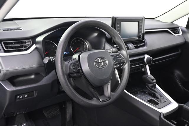 used 2022 Toyota RAV4 car, priced at $27,988