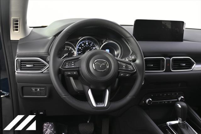 new 2024 Mazda CX-5 car, priced at $30,540