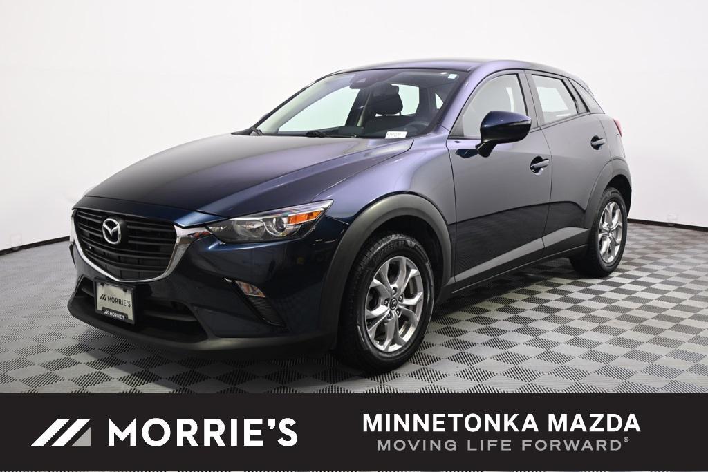 used 2019 Mazda CX-3 car, priced at $18,488