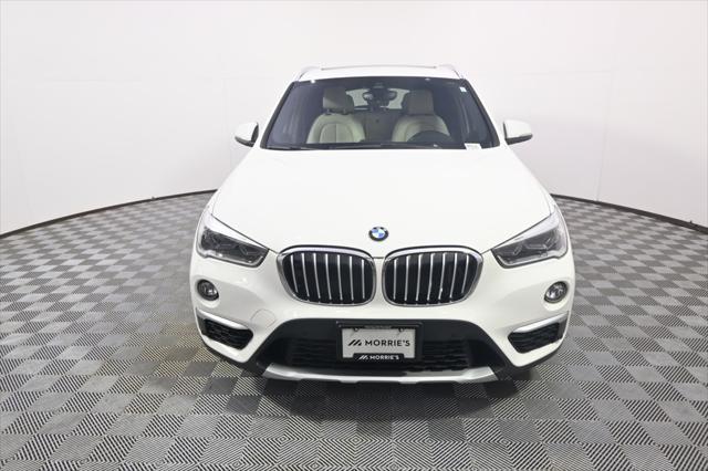 used 2017 BMW X1 car, priced at $16,988