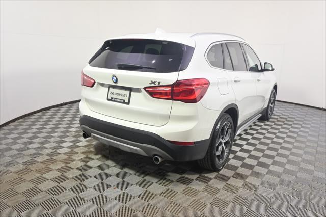 used 2017 BMW X1 car, priced at $16,988