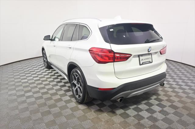 used 2017 BMW X1 car, priced at $16,988