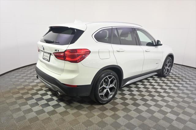 used 2017 BMW X1 car, priced at $16,988