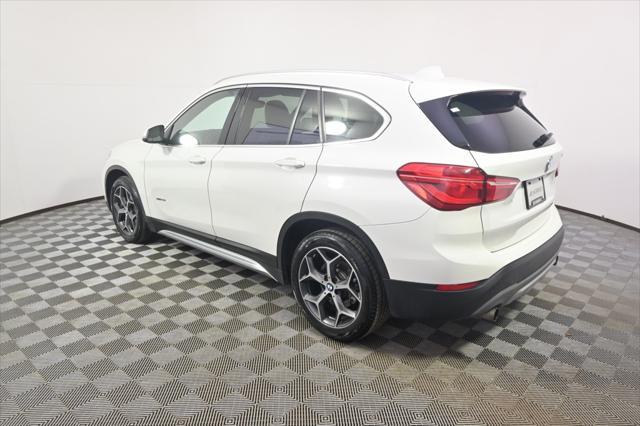 used 2017 BMW X1 car, priced at $16,988