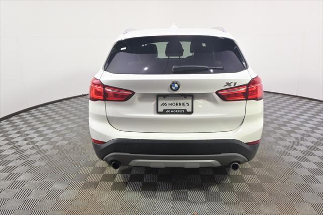 used 2017 BMW X1 car, priced at $16,988