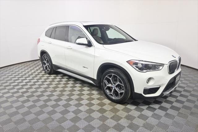 used 2017 BMW X1 car, priced at $16,988