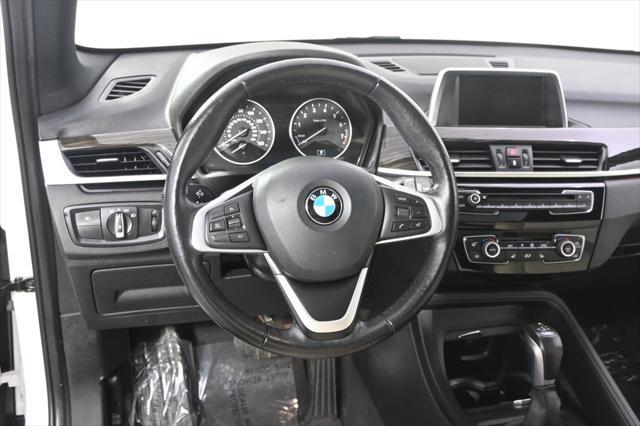 used 2017 BMW X1 car, priced at $16,988