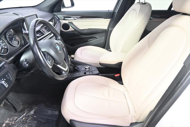 used 2017 BMW X1 car, priced at $16,988