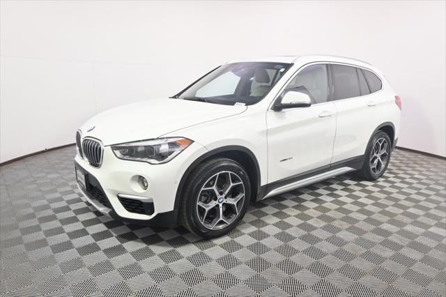 used 2017 BMW X1 car, priced at $16,988